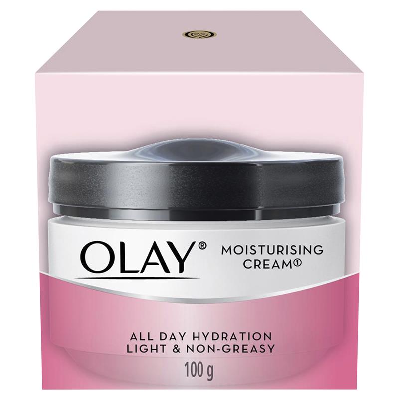 Olay moisturising cream 100g