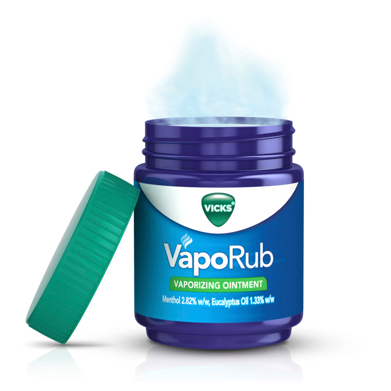 Vicks VapoRub Vaporizing Ointment 50g