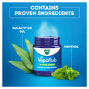 Vicks VapoRub Vaporizing Ointment 100g