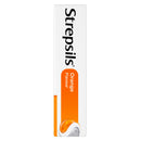 Strepsils Sore Throat Relief Orange Lozenges 36 Pack