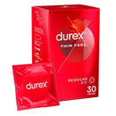 Durex Fetherlite Condoms 30 Pack