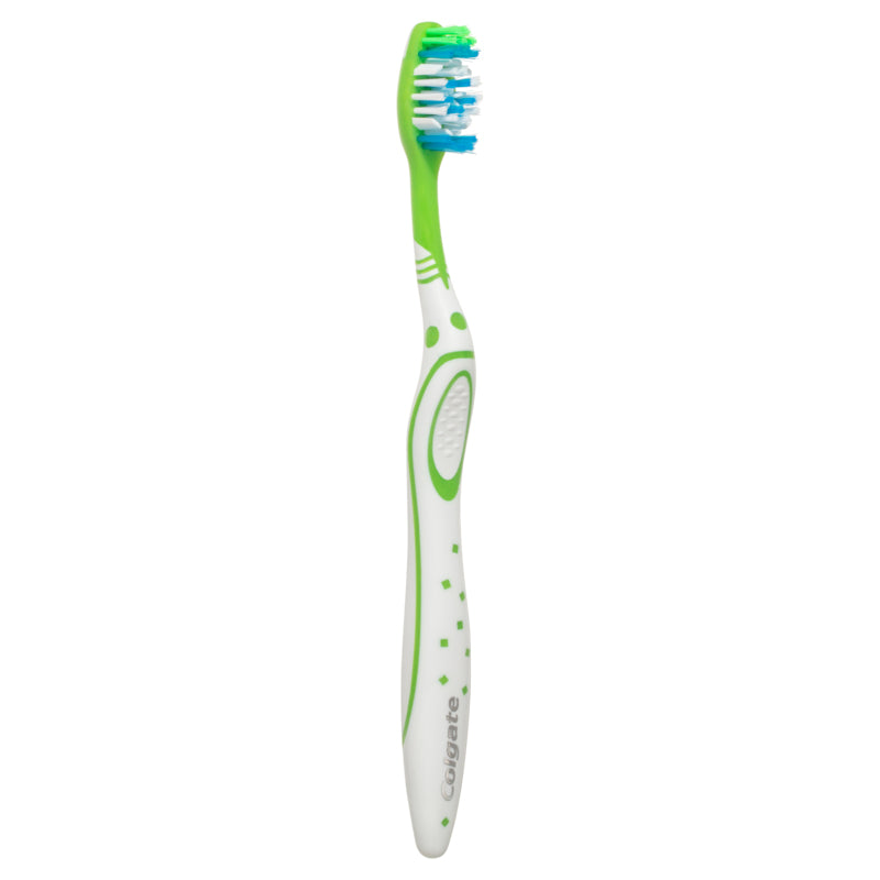 Colgate Max White Manual Toothbrush Soft with Polishing Star 1 Pack