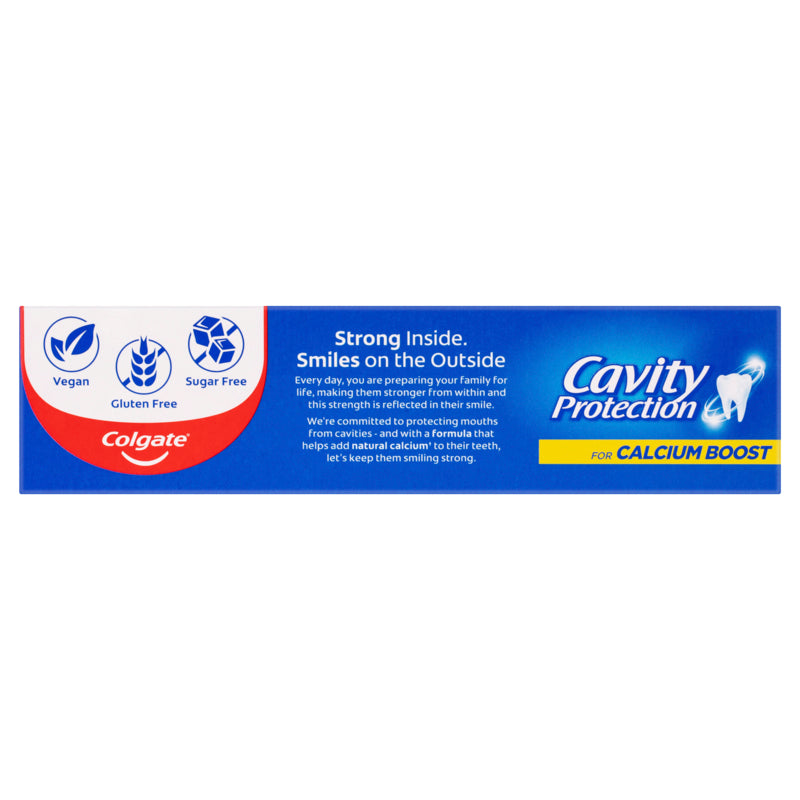 Colgate Cavity Protection Toothpaste Regular 120g