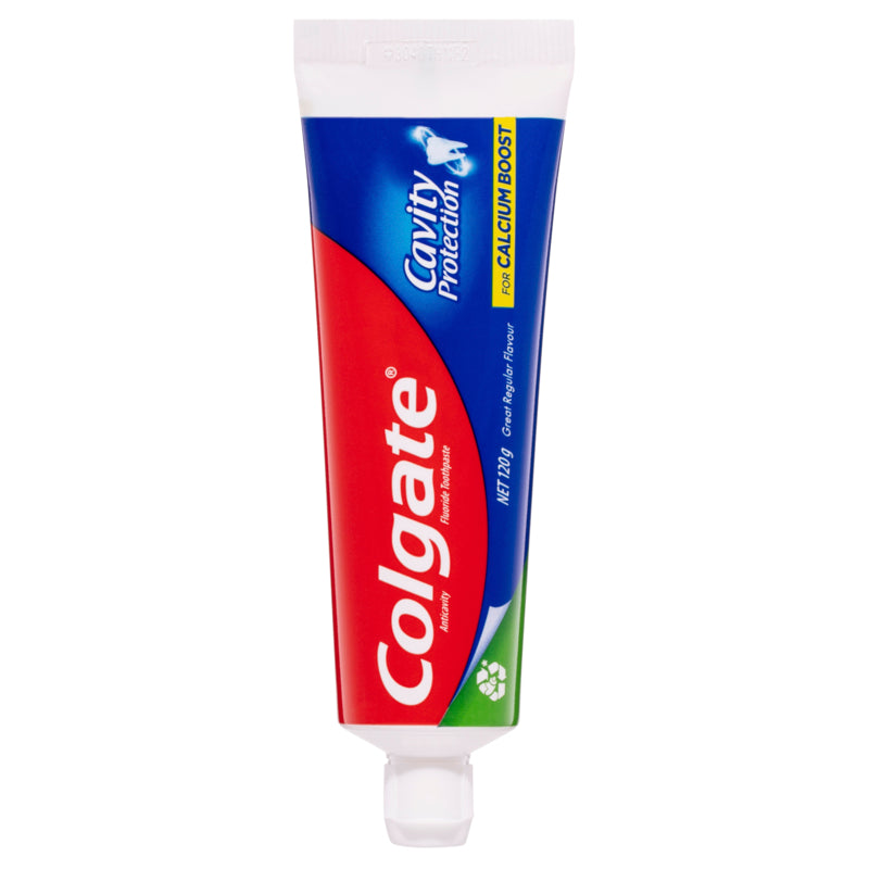 Colgate Cavity Protection Toothpaste Regular 120g