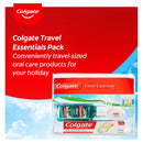 Colgate Travel Essentials Pack