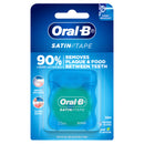 Oral B Satin Tape Mint Dental Floss 25m