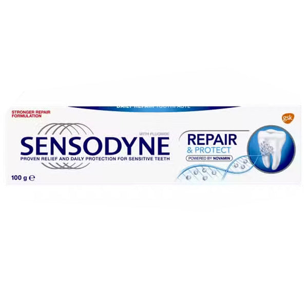 Sensodyne Repair & Protect Toothpaste 100g