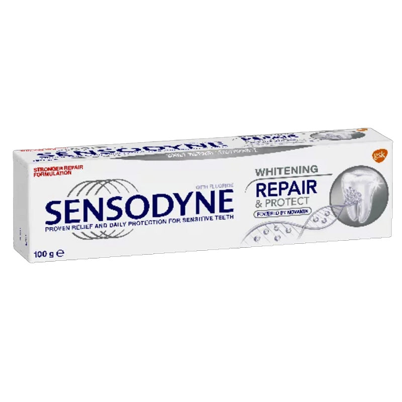 Sensodyne Repair & Protect Whitening Toothpaste 100g