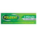 Polident 3 Minute Daily Cleanser for Dentures 36 Tablets