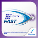 Sensodyne Rapid Relief Toothpaste 100g