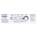 Sensodyne Rapid Relief Toothpaste 100g