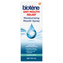 Biotene Moisturising Mouth Spray Gentle Mint 50ml