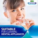Polident Retainer & Mouthguard Daily Cleanser 36 Tablets