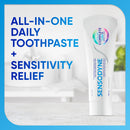 Sensodyne Cool Mint Complete Care+ Smart Clean Toothpaste 100g