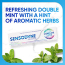 Sensodyne Cool Mint Complete Care+ Smart Clean Toothpaste 100g