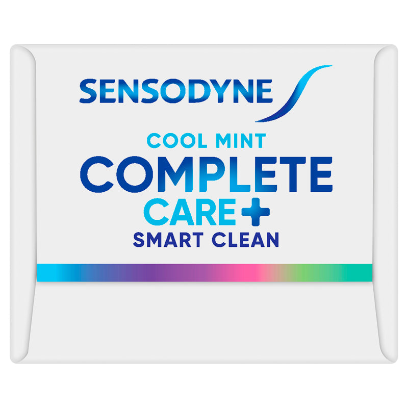 Sensodyne Cool Mint Complete Care+ Smart Clean Toothpaste 100g