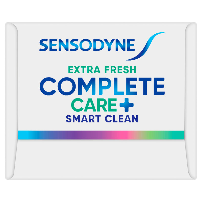 Sensodyne Extra Fresh Complete Care+ Smart Clean Toothpaste 100g