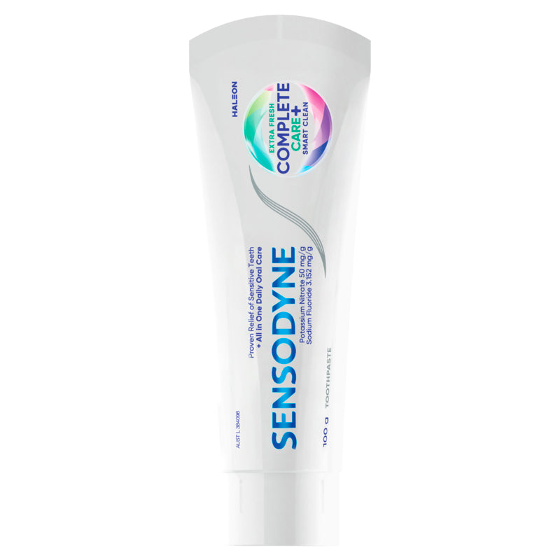 Sensodyne Extra Fresh Complete Care+ Smart Clean Toothpaste 100g