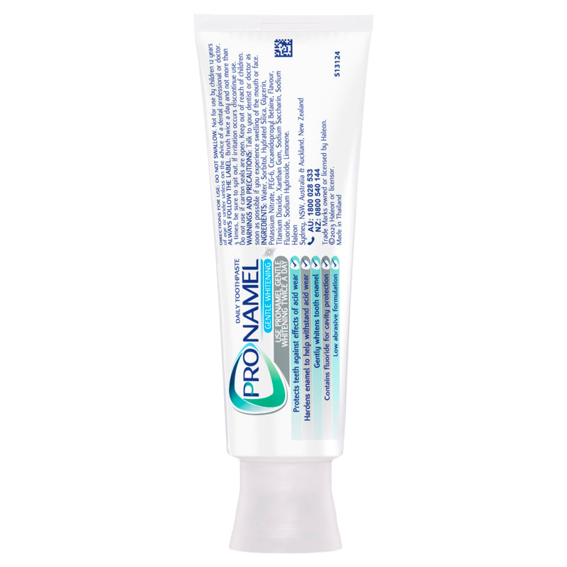 Pronamel Gentle Whitening Toothpaste 110g