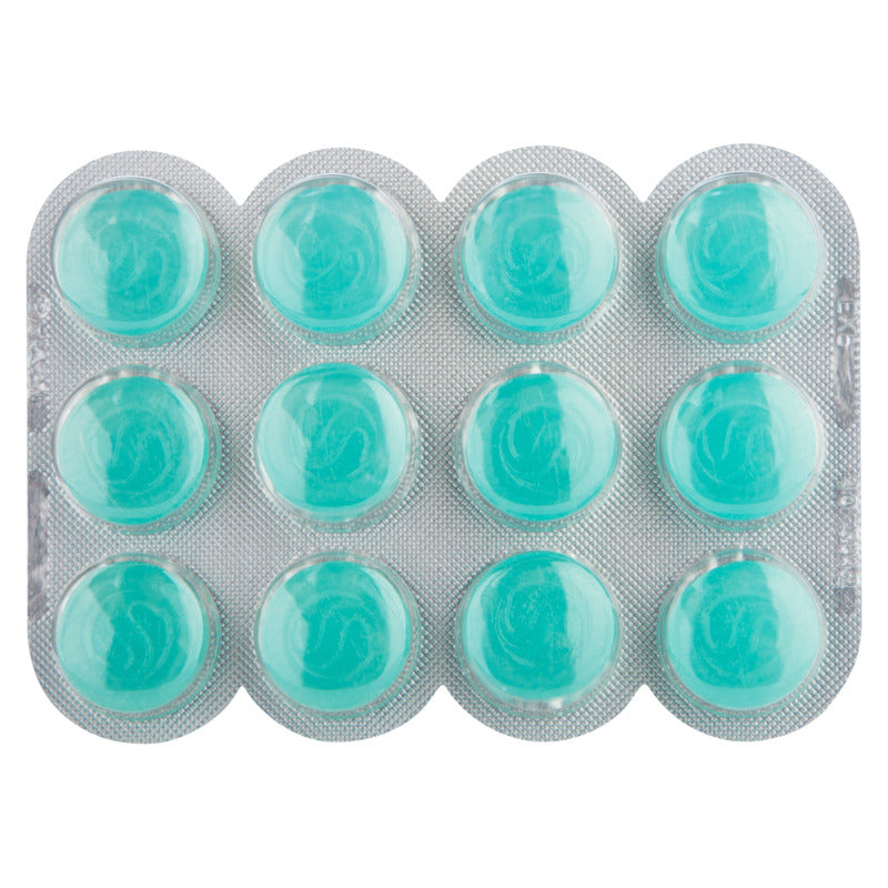 Strepsils Anaesthetic Lozenges Menthol 16 Pack