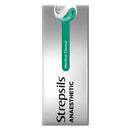 Strepsils Anaesthetic Lozenges Menthol 36 Pack