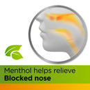 Strepsils Herbal Immune Support Lozenges Honey Lemon 32 Pack