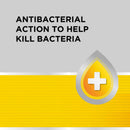 Strepsils Extra Honey & Lemon Fast Numbing Sore Throat Pain Relief with Anaesthetic Lozenges 36 Pack