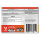 Strepsils Extra Honey & Lemon Fast Numbing Sore Throat Pain Relief with Anaesthetic Lozenges 36 Pack