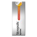 Strepsils Extra Honey & Lemon Fast Numbing Sore Throat Pain Relief with Anaesthetic Lozenges 36 Pack