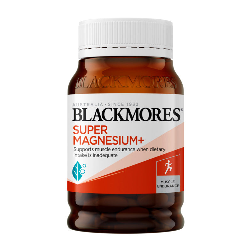 Blackmores Super Magnesium+ 200 Tablets