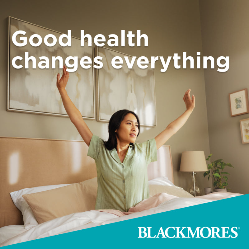 Blackmores Beauty Sleep 60 Soft Capsules