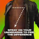 Lynx Africa With Squeezed Mandarin & Sandalwood Scent Antiperspirant Deodorant 165ml