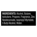 Lynx Deodorant Body Spray Collision Leather & Cookies 165ml