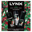 Lynx Trio Africa Giftset 2024