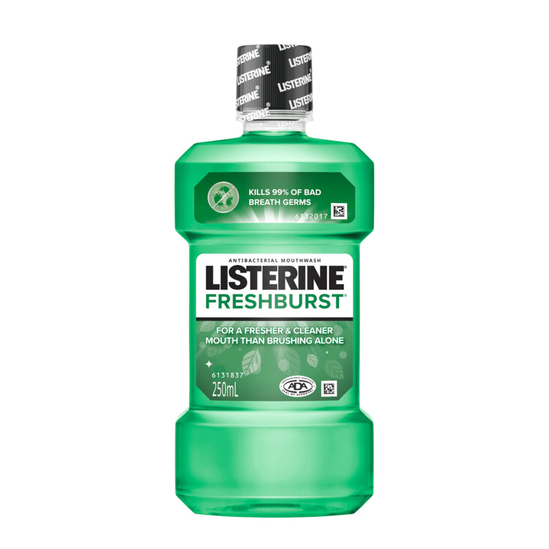 Listerine Freshburst Mouthwash 250ml