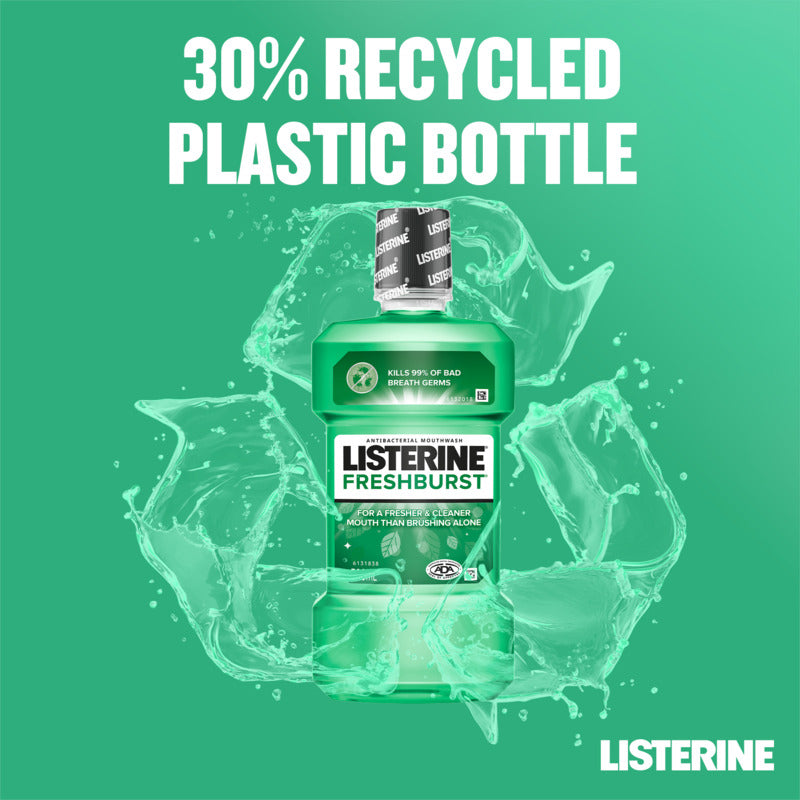 Listerine Freshburst Mouthwash 250ml