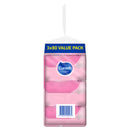 Curash Baby Wipes Fragrance Free 3 x 80 Value pack