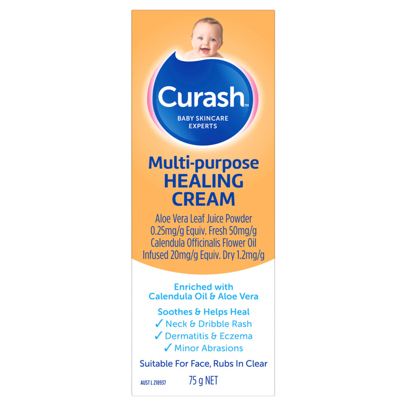 Curash Multi Healing Cream 75g