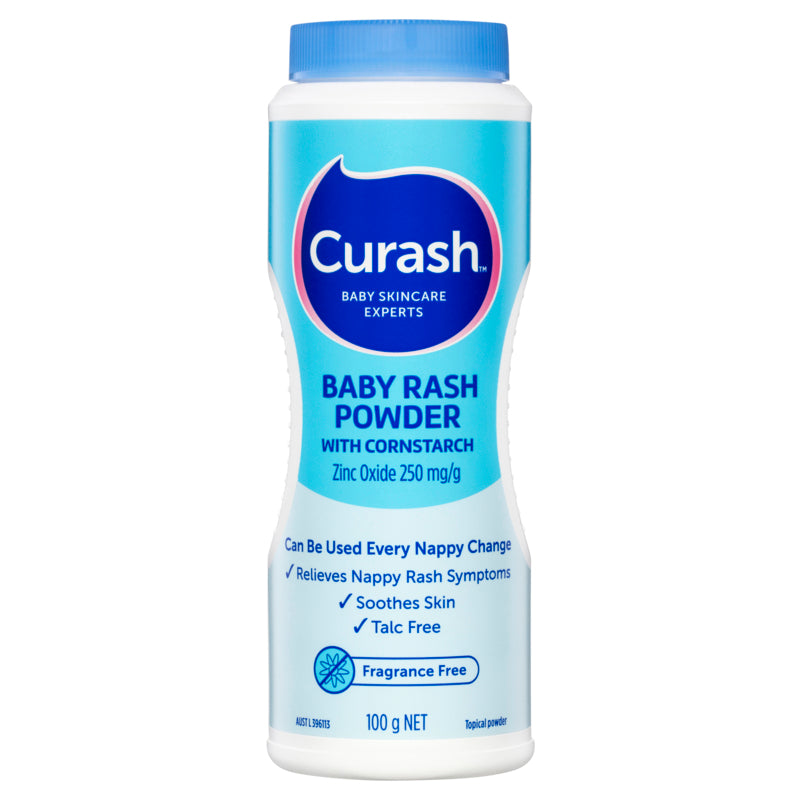 Curash Baby Rash Powder 100 grams