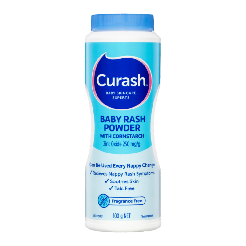 Curash Baby Rash Powder 100 grams