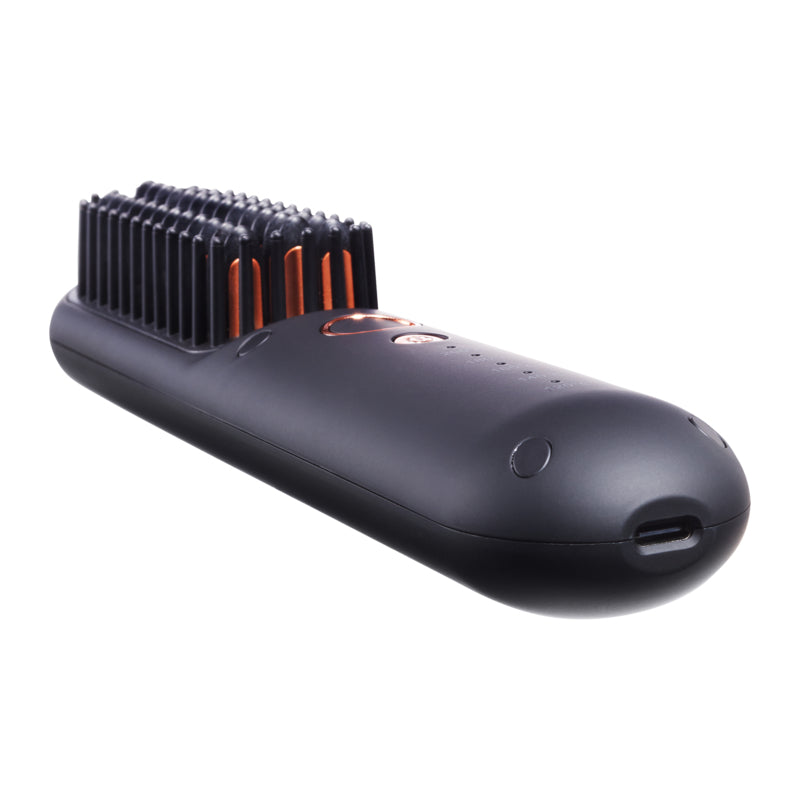 Lady Jayne Salon Pro Rechargeable Straightening Brush