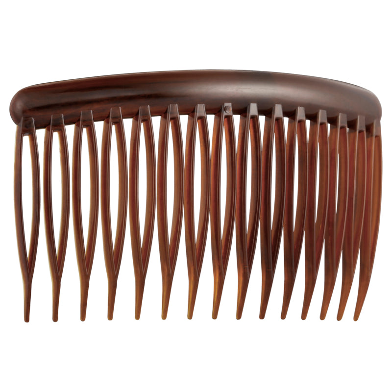 Lady Jayne Large Shell Side Combs - 2 Pack