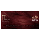 Schwarzkopf Napro Palette - 4-88 Intensive Dark Red