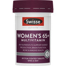 Swisse Ultivite Women's 65+ Multivitamin 60 Tablets