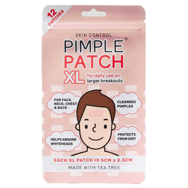 Skin Control Pimple Patch XL 12 Pack