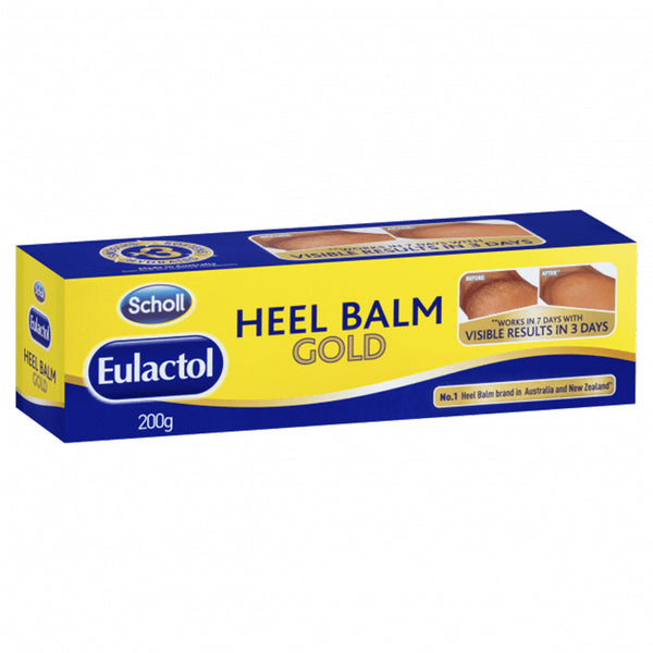 Eulactol Heel Balm Gold 200G