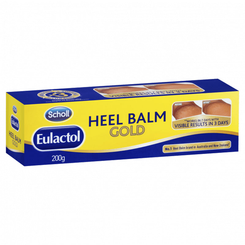 Eulactol Heel Balm Gold 200G