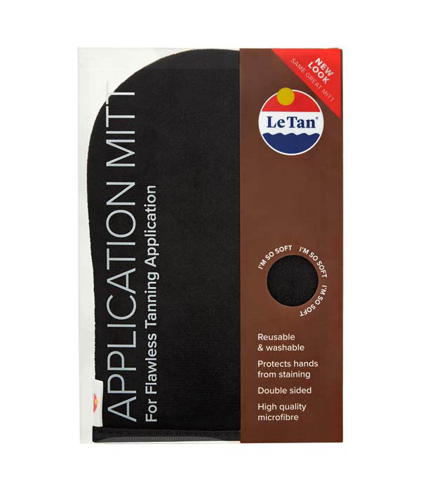 Le Tan Tanning Application Mitt 1 Pack