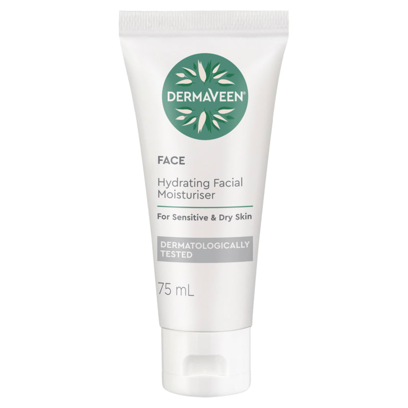 Dermaveen Rich Facial Moisturiser 75ml