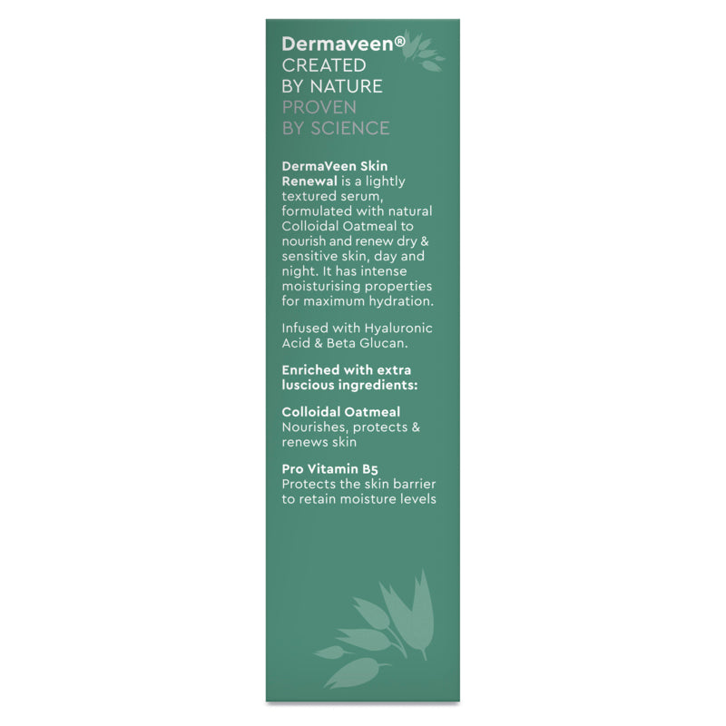 Dermaveen Skin Renewal Facial Serum 30ml